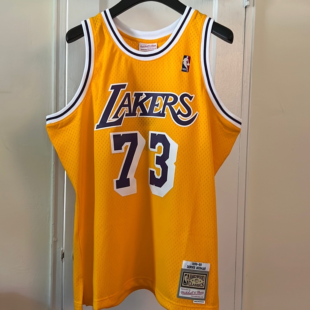 Los Angeles Lakers Jersey